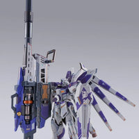 Bandai METAL BUILD Hi-Nu Gundam Hyper Mega Bazooka Launcher Option Set - Kidultverse