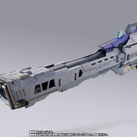 Bandai METAL BUILD Hi-Nu Gundam Hyper Mega Bazooka Launcher Option Set - Kidultverse