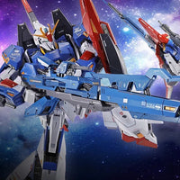 Bandai METAL BUILD Hyper Mega Launcher Option Set for Zeta Gundam - Kidultverse