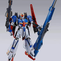 Bandai METAL BUILD Hyper Mega Launcher Option Set for Zeta Gundam - Kidultverse