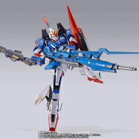 Bandai METAL BUILD Hyper Mega Launcher Option Set for Zeta Gundam - Kidultverse