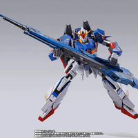 Bandai METAL BUILD Hyper Mega Launcher Option Set for Zeta Gundam - Kidultverse