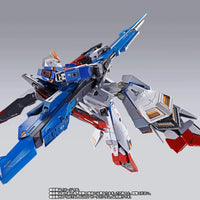 Bandai METAL BUILD Hyper Mega Launcher Option Set for Zeta Gundam - Kidultverse