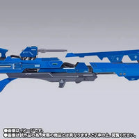 Bandai METAL BUILD Hyper Mega Launcher Option Set for Zeta Gundam - Kidultverse