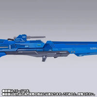 Bandai METAL BUILD Hyper Mega Launcher Option Set for Zeta Gundam - Kidultverse