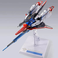 Bandai METAL BUILD Hyper Mega Launcher Option Set for Zeta Gundam - Kidultverse