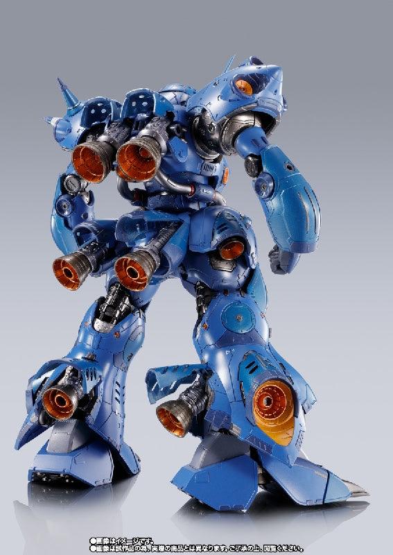 Bandai METAL BUILD MS-18E Kämpfer - Kidultverse