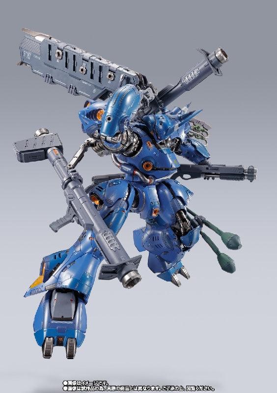 Bandai METAL BUILD MS-18E Kämpfer - Kidultverse