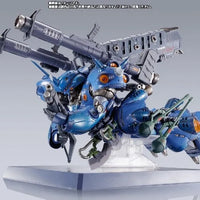 Bandai METAL BUILD MS-18E Kämpfer - Kidultverse