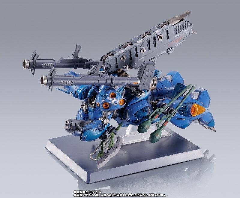 Bandai METAL BUILD MS-18E Kämpfer - Kidultverse