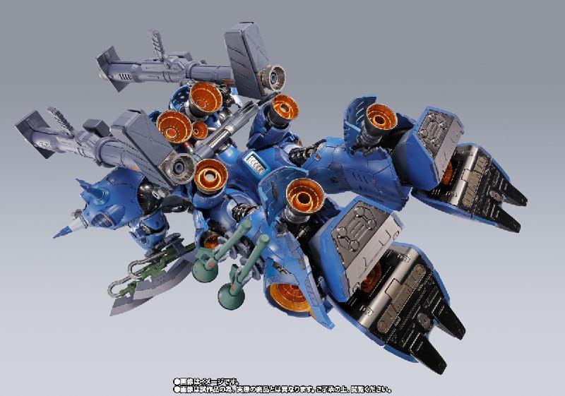 Bandai METAL BUILD MS-18E Kämpfer - Kidultverse