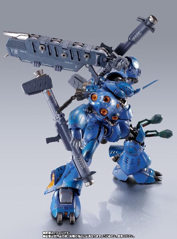 Bandai METAL BUILD MS-18E Kämpfer - Kidultverse