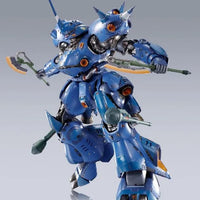Bandai METAL BUILD MS-18E Kämpfer - Kidultverse