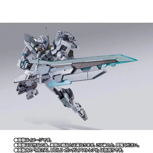 Bandai METAL BUILD Proto XN Unit for Gundam Astraea II (P-Bandai) - Kidultverse