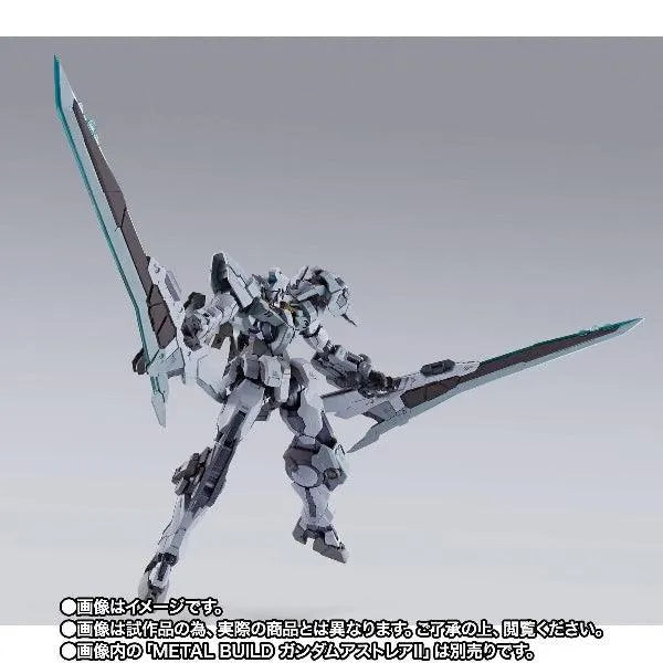 Bandai METAL BUILD Proto XN Unit for Gundam Astraea II (P-Bandai) - Kidultverse