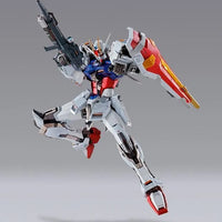 Bandai METAL BUILD Strike Gundam [Heliopolis Rollout Ver.] (P-Bandai) - Kidultverse