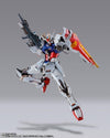 Bandai METAL BUILD Strike Gundam [Heliopolis Rollout Ver.] (P-Bandai) - Kidultverse