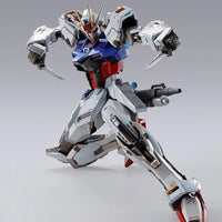 Bandai METAL BUILD Strike Gundam [Heliopolis Rollout Ver.] (P-Bandai) - Kidultverse