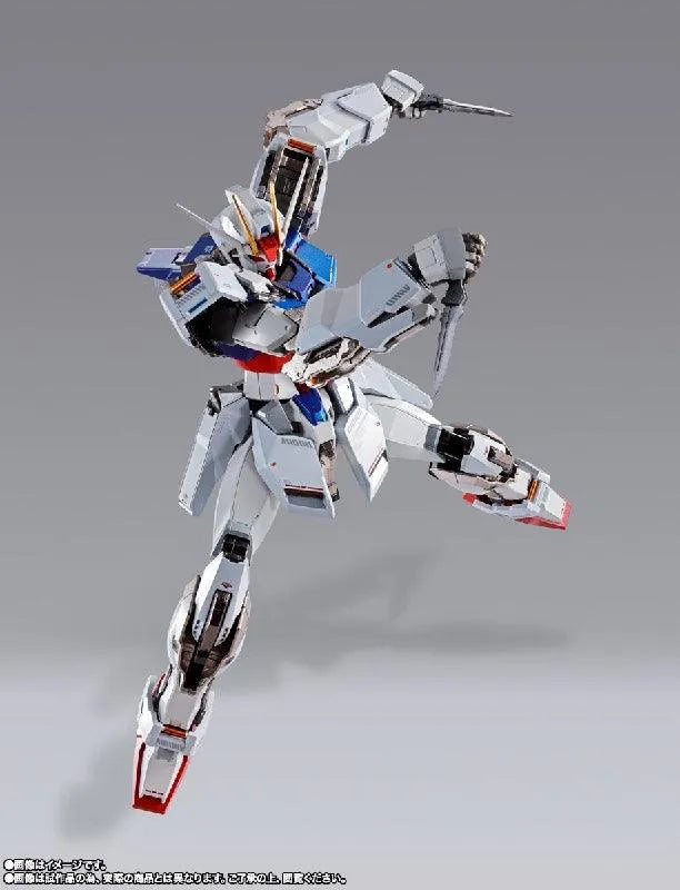 METAL BUILD Strike Gundam [Heliopolis Rollout Ver.] (P-Bandai