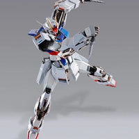 Bandai METAL BUILD Strike Gundam [Heliopolis Rollout Ver.] (P-Bandai) - Kidultverse