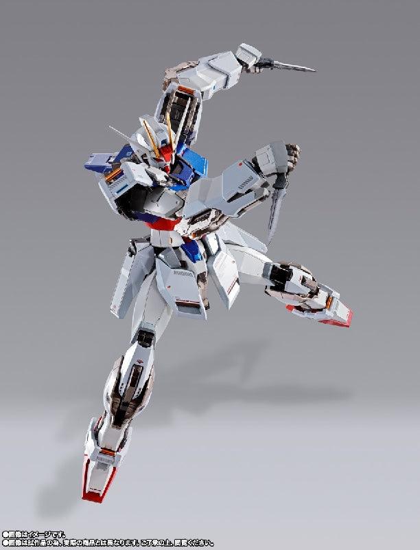 Bandai METAL BUILD Strike Gundam [Heliopolis Rollout Ver.] (P-Bandai) - Kidultverse