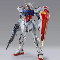 Bandai METAL BUILD Strike Gundam [Heliopolis Rollout Ver.] (P-Bandai) - Kidultverse