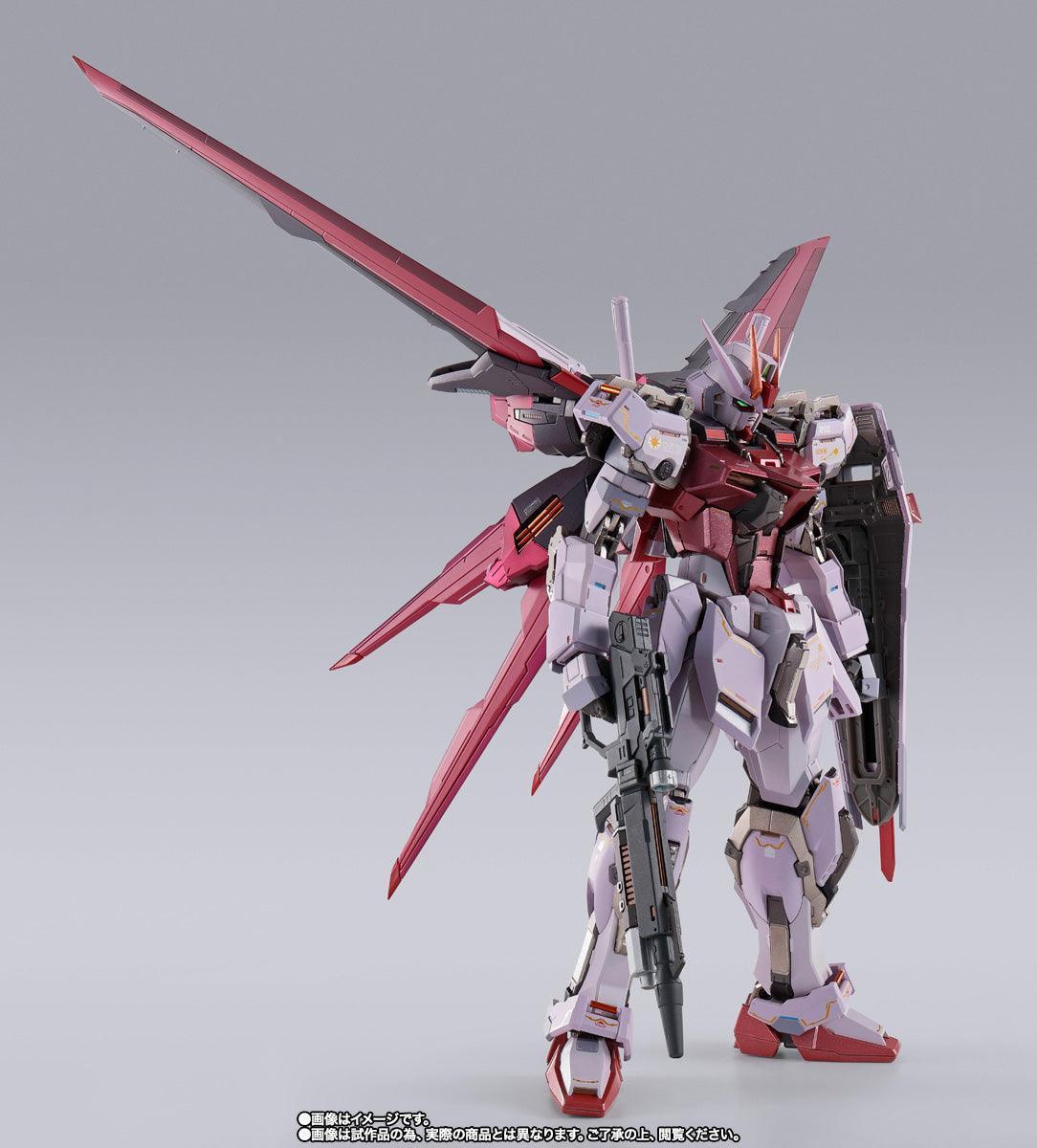 Bandai METAL BUILD Strike Rouge + Grand Slam - Kidultverse