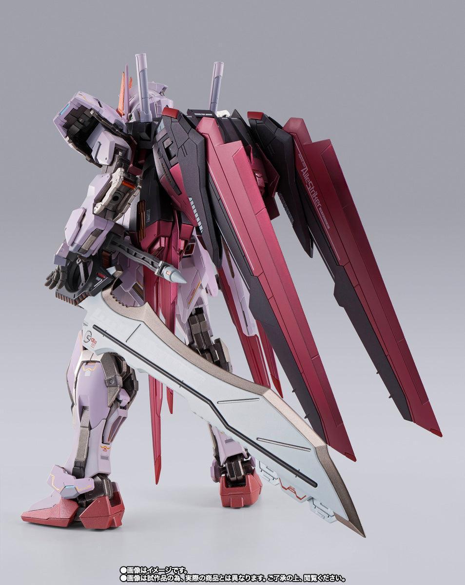 Bandai METAL BUILD Strike Rouge + Grand Slam - Kidultverse