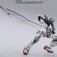 Bandai METAL BUILD Strike Rouge + Grand Slam - Kidultverse