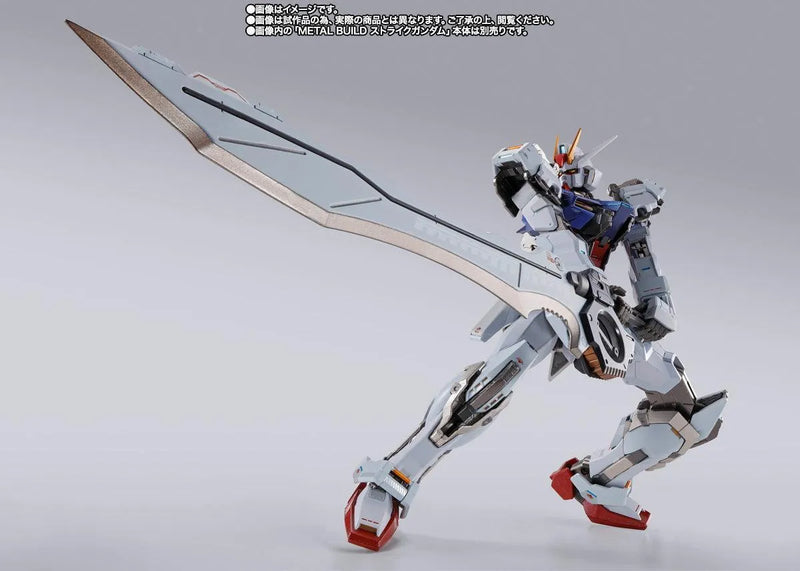 Bandai METAL BUILD Strike Rouge + Grand Slam - Kidultverse