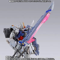 Bandai METAL BUILD Sword Striker [Revival Ver.] + Launcher Striker [Revival Ver.] Set (P-Bandai) - Kidultverse