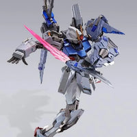 Bandai METAL BUILD Sword Striker [Revival Ver.] + Launcher Striker [Revival Ver.] Set (P-Bandai) - Kidultverse