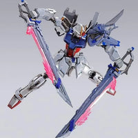 Bandai METAL BUILD Sword Striker [Revival Ver.] + Launcher Striker [Revival Ver.] Set (P-Bandai) - Kidultverse