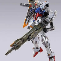 Bandai METAL BUILD Sword Striker [Revival Ver.] + Launcher Striker [Revival Ver.] Set (P-Bandai) - Kidultverse