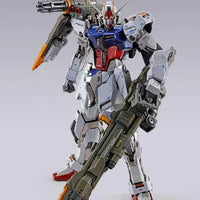 Bandai METAL BUILD Sword Striker [Revival Ver.] + Launcher Striker [Revival Ver.] Set (P-Bandai) - Kidultverse