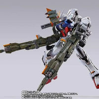 Bandai METAL BUILD Sword Striker [Revival Ver.] + Launcher Striker [Revival Ver.] Set (P-Bandai) - Kidultverse