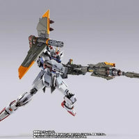 Bandai METAL BUILD Sword Striker [Revival Ver.] + Launcher Striker [Revival Ver.] Set (P-Bandai) - Kidultverse