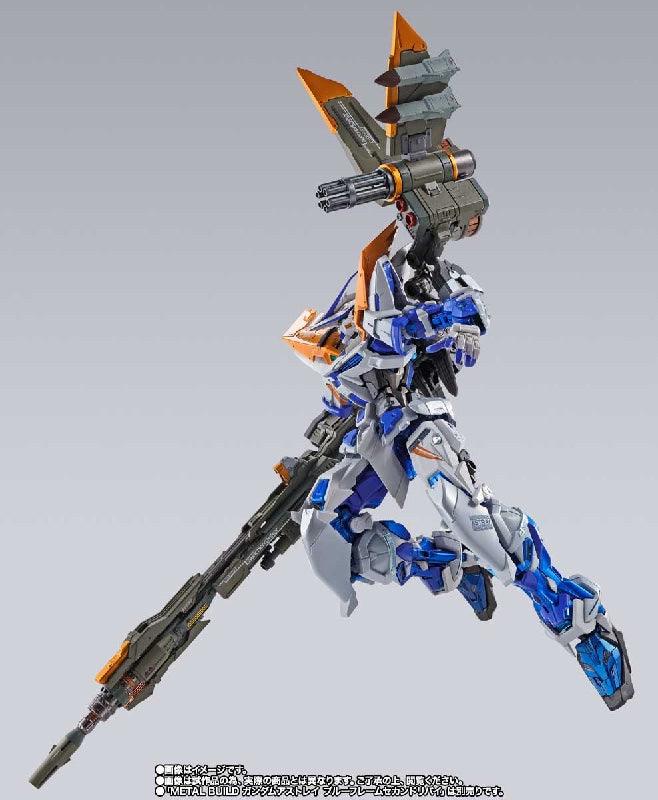 Bandai METAL BUILD Sword Striker [Revival Ver.] + Launcher Striker [Revival Ver.] Set (P-Bandai) - Kidultverse