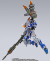 Bandai METAL BUILD Sword Striker [Revival Ver.] + Launcher Striker [Revival Ver.] Set (P-Bandai) - Kidultverse