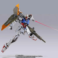 Bandai METAL BUILD Sword Striker [Revival Ver.] + Launcher Striker [Revival Ver.] Set (P-Bandai) - Kidultverse
