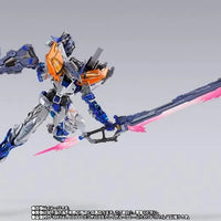 Bandai METAL BUILD Sword Striker [Revival Ver.] + Launcher Striker [Revival Ver.] Set (P-Bandai) - Kidultverse