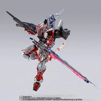 Bandai METAL BUILD Sword Striker [Revival Ver.] + Launcher Striker [Revival Ver.] Set (P-Bandai) - Kidultverse