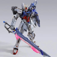 Bandai METAL BUILD Sword Striker [Revival Ver.] + Launcher Striker [Revival Ver.] Set (P-Bandai) - Kidultverse