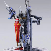 Bandai METAL BUILD Sword Striker [Revival Ver.] + Launcher Striker [Revival Ver.] Set (P-Bandai) - Kidultverse