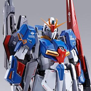 Bandai METAL BUILD Zeta Gundam - Kidultverse