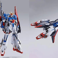 Bandai METAL BUILD Zeta Gundam - Kidultverse