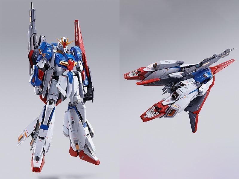 Bandai METAL BUILD Zeta Gundam - Kidultverse