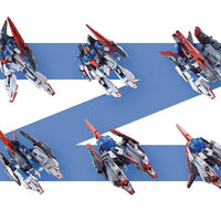Bandai METAL BUILD Zeta Gundam - Kidultverse