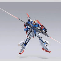 Bandai METAL BUILD Zeta Gundam - Kidultverse