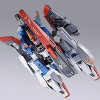 Bandai METAL BUILD Zeta Gundam - Kidultverse